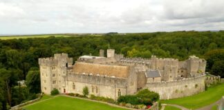 St Donat’s Castle the choice college for every international royal students