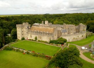 St Donat’s Castle the choice college for every international royal students