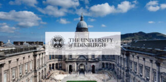 Edinburgh University Scholarships in UK 2021-2022 (100% Funded)
