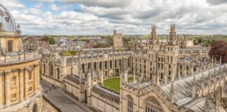 12,000 Oxford University Scholarships 2021 100% Funded