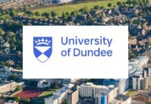University of Dundee Global Excellence Scholarship 2022