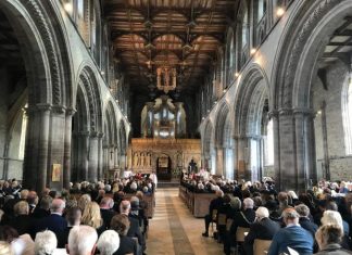 Top 10 Churches in the UK Top 10 Churches in the UK