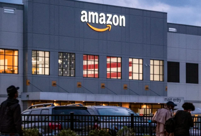 Amazon Jobs in the USA with Visa Sponsorship