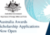 Australia Awards Scholarship Application 2024-2025 – Apply Now! Australia Awards Scholarship Application 2024-2025