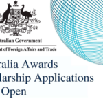Australia Awards Scholarship Application 2024-2025