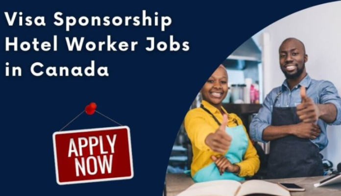 Hotel Jobs for Immigrants in Canada with Visa Sponsorship