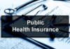 Public Health Insurance Public Health Insurance