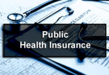 Public Health Insurance Public Health Insurance
