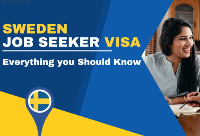 Sweden Skilled Worker Visa 2024