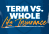 Term And Whole Life Insurance Term And Whole Life Insurance