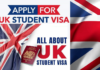 UK International Students Visa 2024 UK International Students Visa 2024