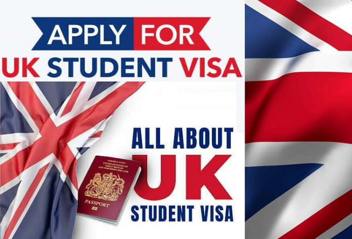 UK International Students Visa 2024