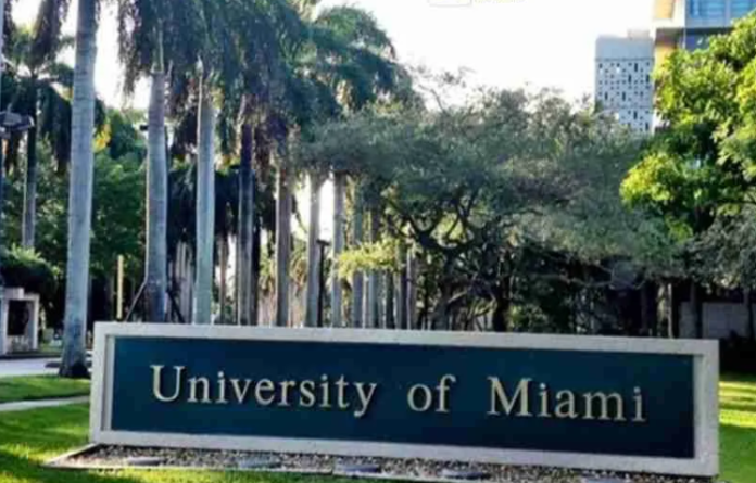 University of Miami Scholarships in USA 2024-2025