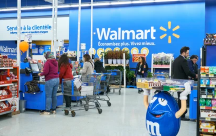 Walmart Jobs in Canada with Visa Sponsorship